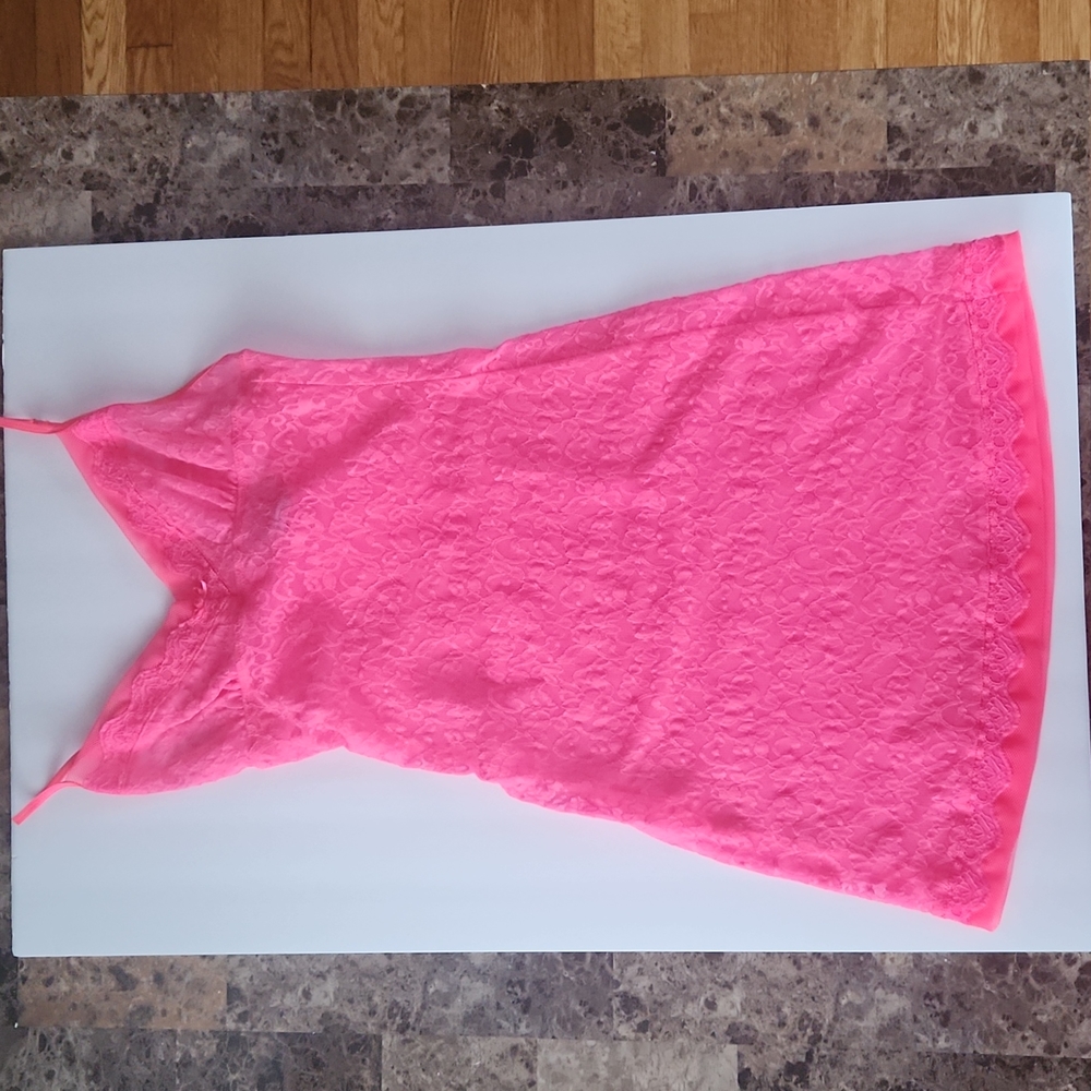 Victoria's Secret babydoll slip